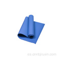 espesa de 4 mm Black Eco Friendly Eva Yoga Mat